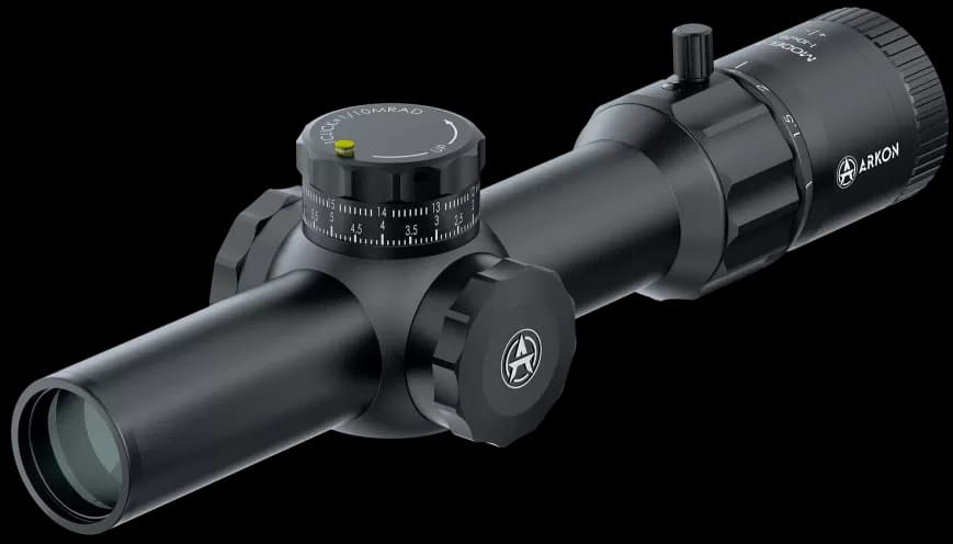Оптический прицел ARKON Model A 1-10х28