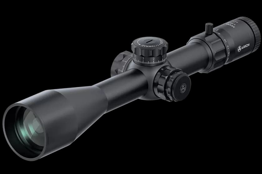 Оптический прицел ARKON Model A 3-18x50