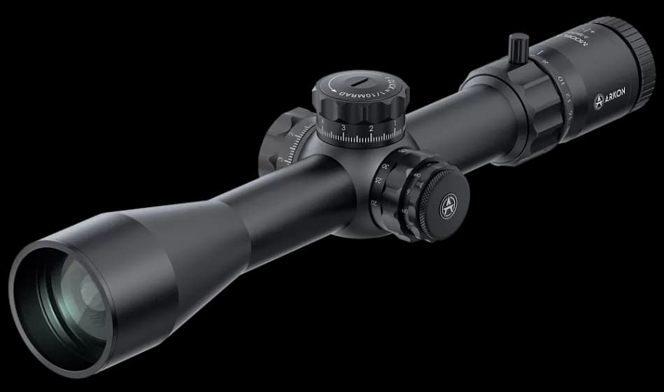Оптический прицел ARKON Model A 5-30x56