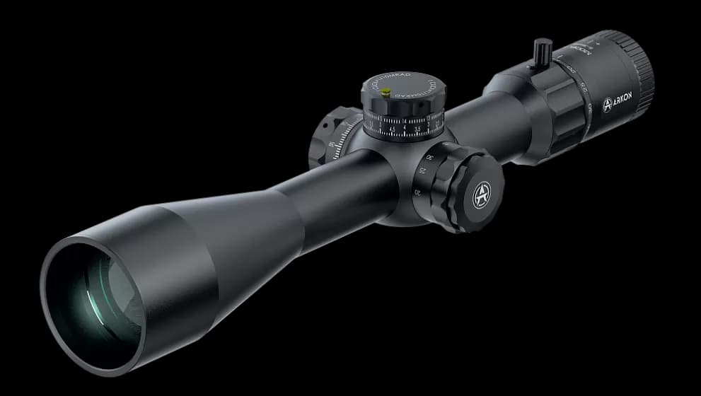 Оптический прицел ARKON Model A 6-36х56