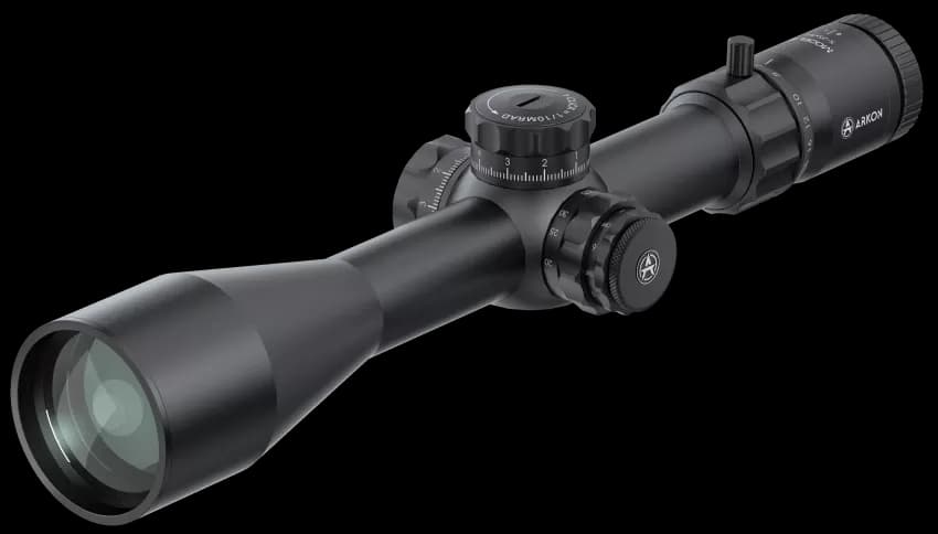 Оптический прицел ARKON Model B 5-25х56