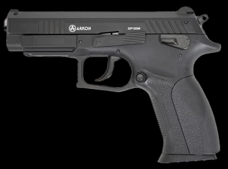 Пистолет пневматический ARKON GP100M