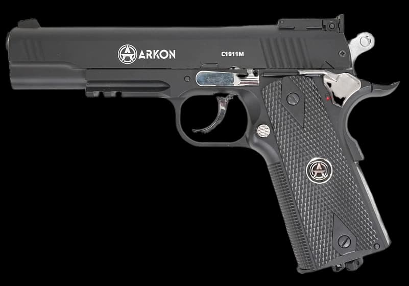 Пистолет пневматический ARKON С1911M