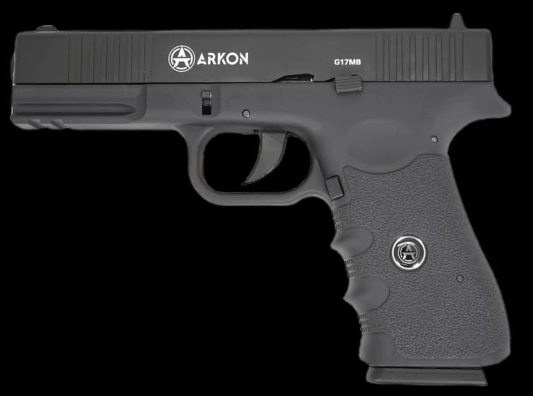 Пневматический пистолет ARKON G17MB