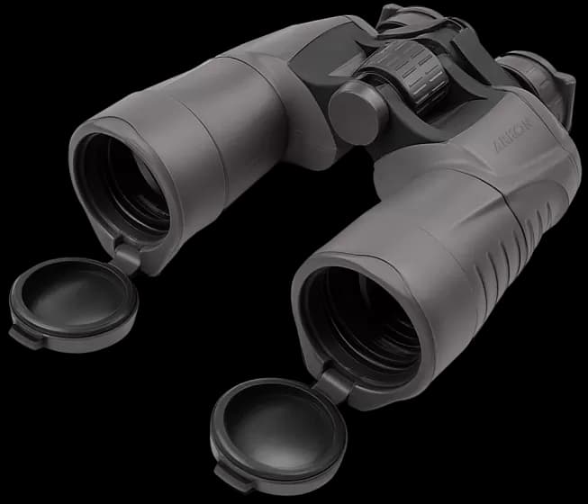 Бинокль ARKON 8x40 с дальномерной сеткой