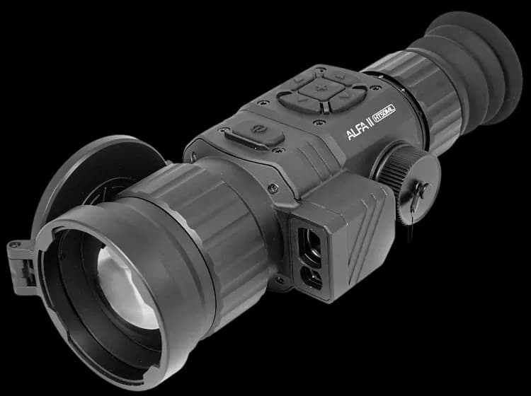 Тепловизионный прицел ARKON Alfa II HT50ML