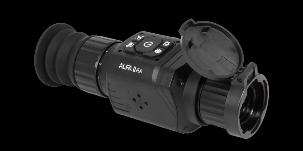 Тепловизионный прицел ARKON Alfa II LT25