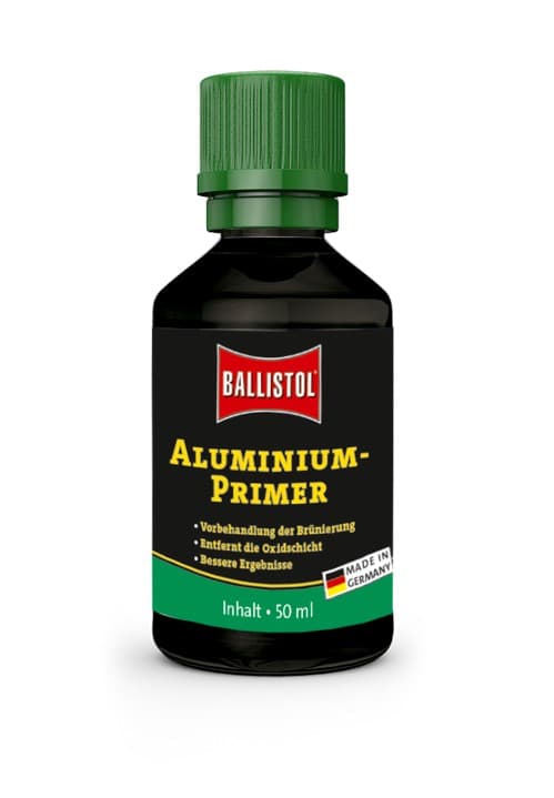 BALLISTOL Aluminium-Burnishing, чернение алюминия 50 мл