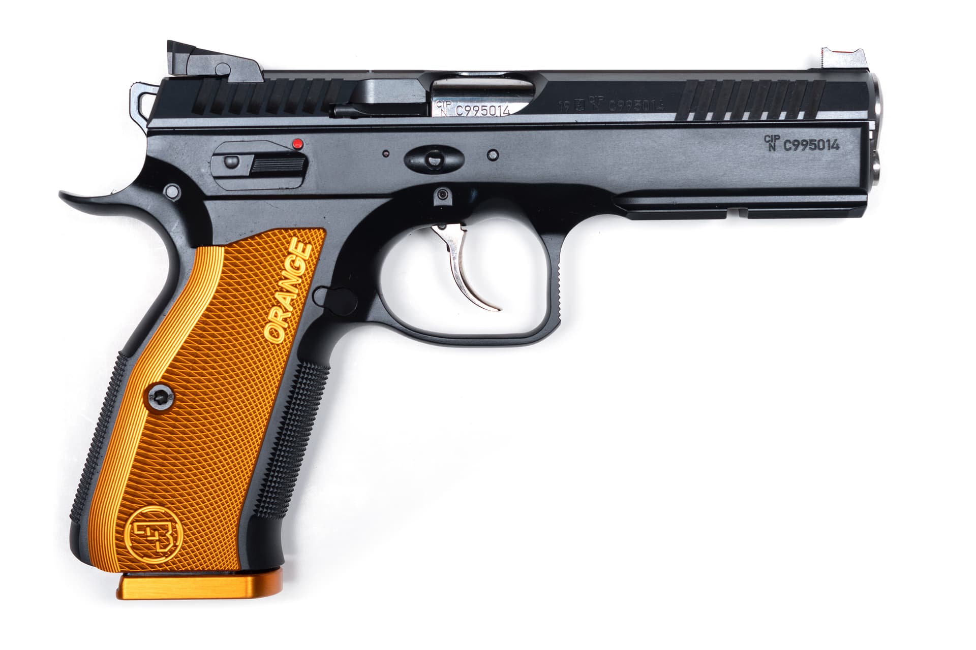 CZ Shadow Orange