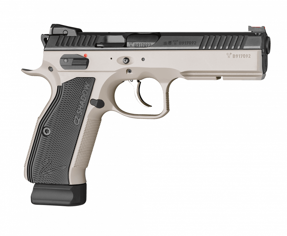 CZ SHADOW 2 URBAN GREY