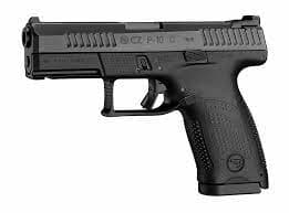 CZ P-10 F