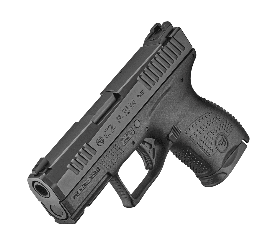 CZ P-10 M