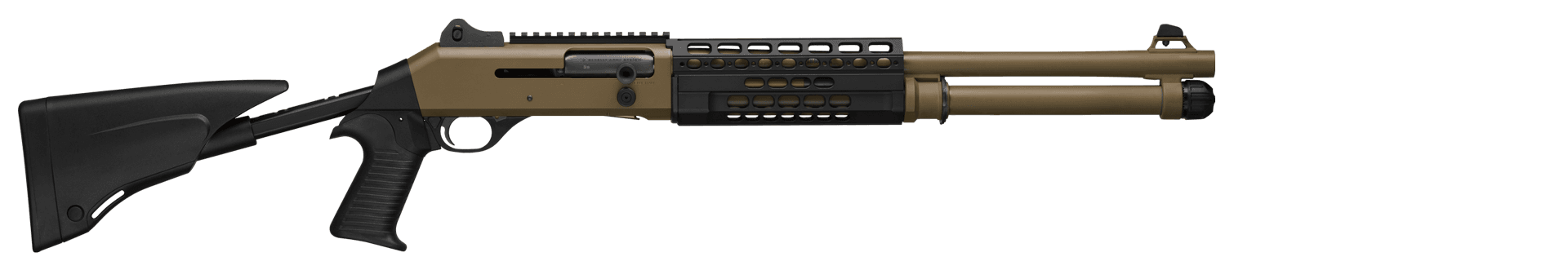 Benelli M4 T-Pro