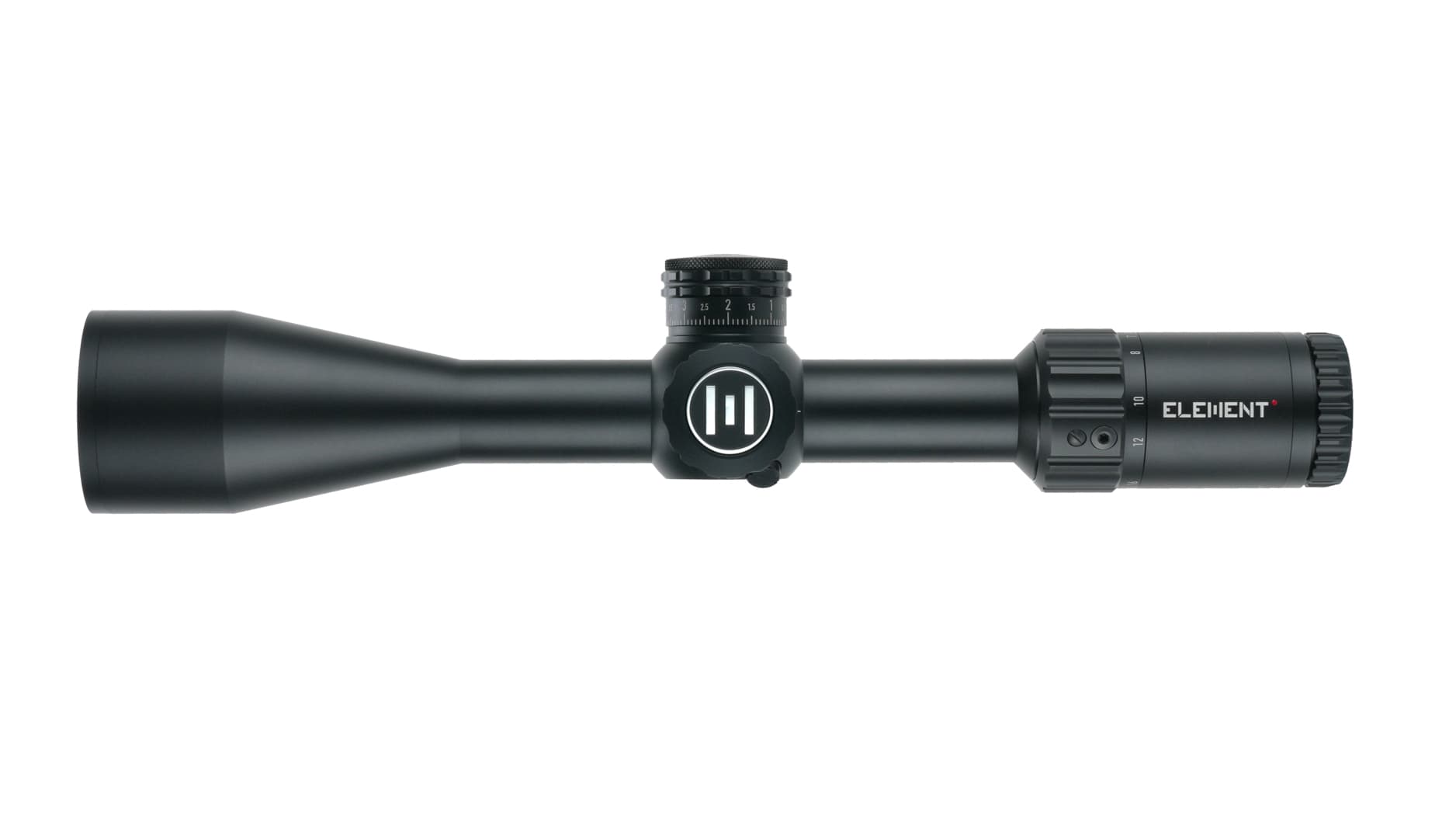 Element Optics HELIX GEN 2 6-24×50 FFP