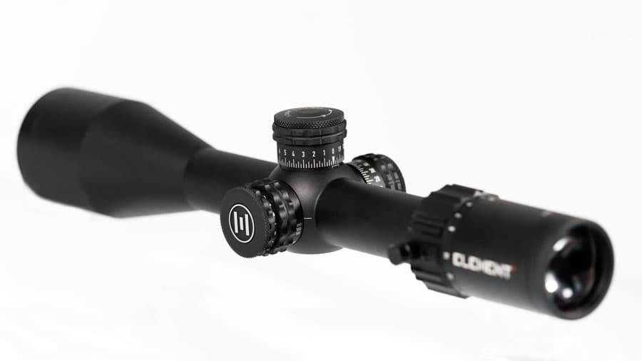 Element Optics NEXUS 5-20×50 FFP