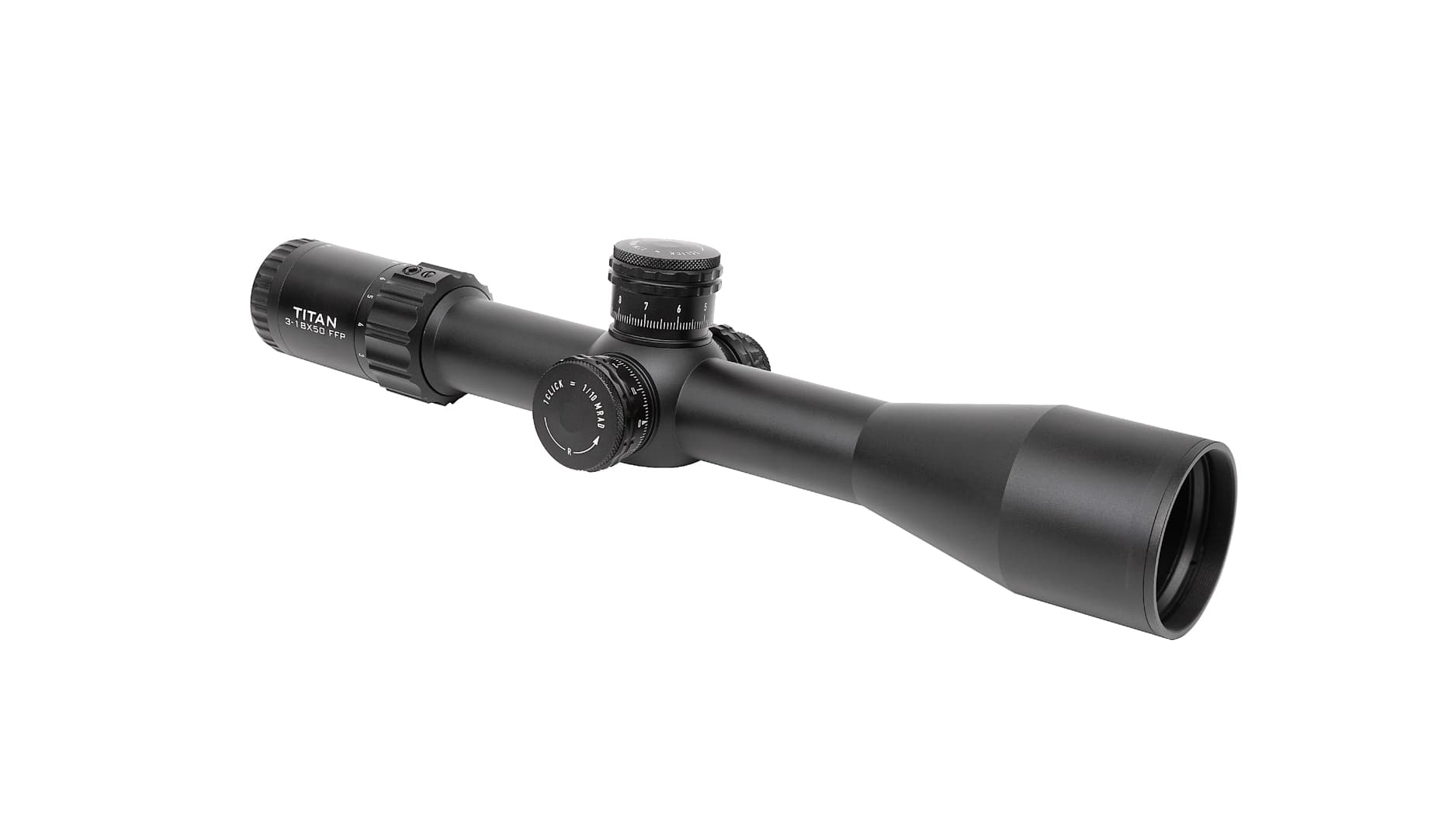 Element Optics TITAN 3-18×50 FFP