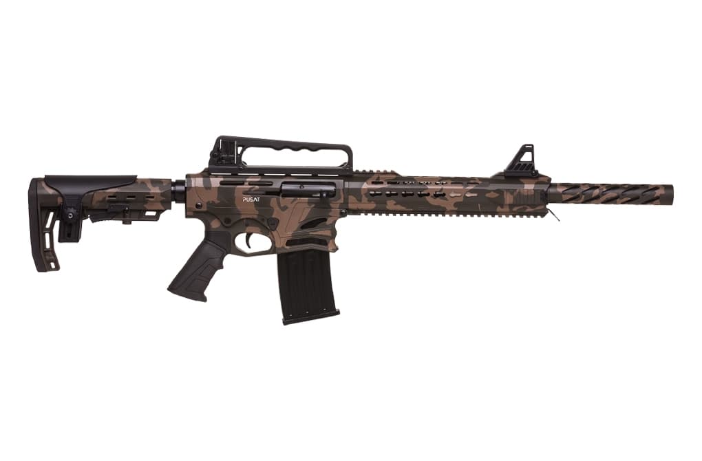 Pusat PST 701 OD GREEN