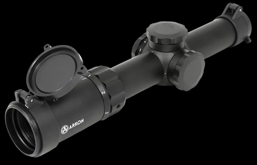 Оптический прицел ARKON Model C 1-6x24 MC3-CDL