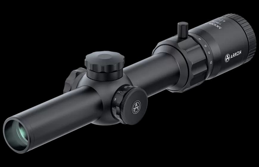 Оптический прицел ARKON Model A 1-8x24