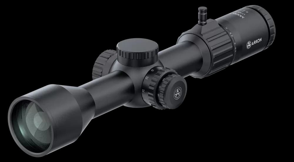 Оптический прицел ARKON Model B 1,7-10х45