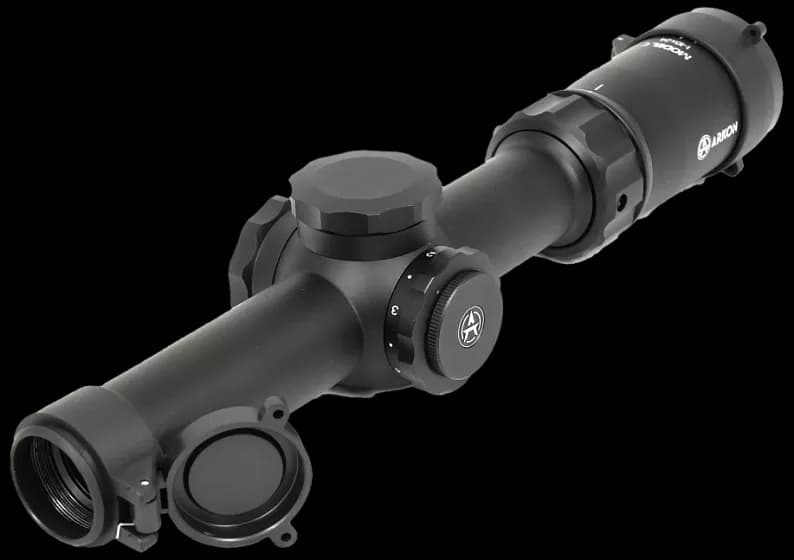 Оптический прицел ARKON Model C 1-10x24