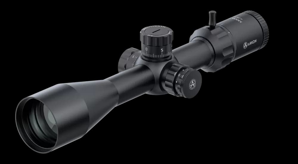 Оптический прицел ARKON Model C 4-24x50