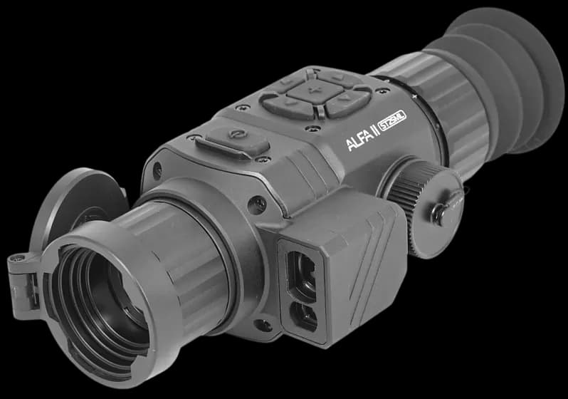 Тепловизионный прицел ARKON Alfa II ST25ML