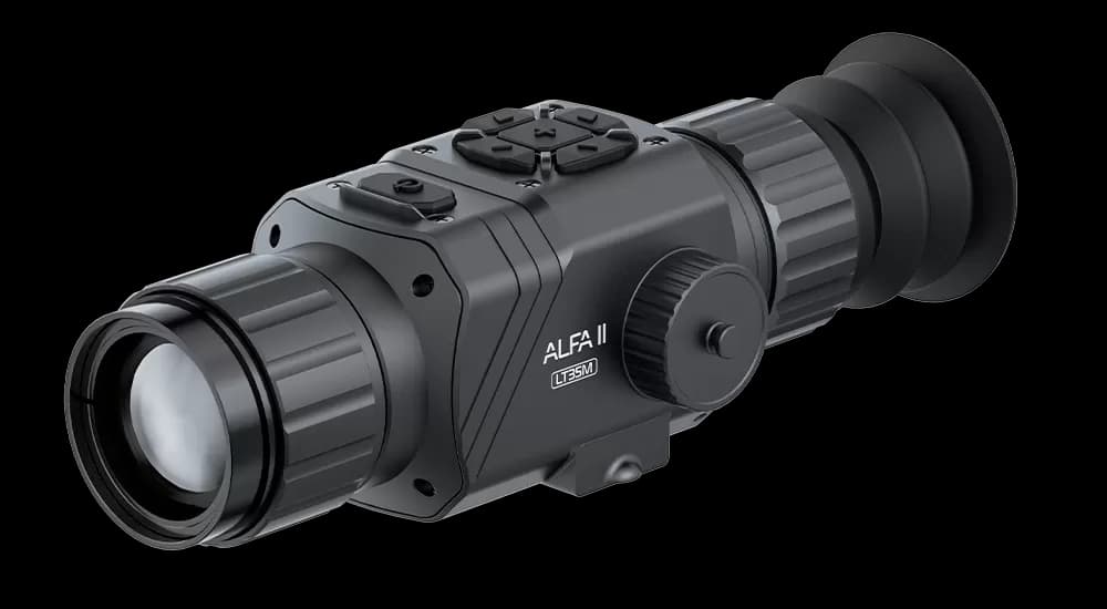 Тепловизионный прицел ARKON Alfa II LT35M