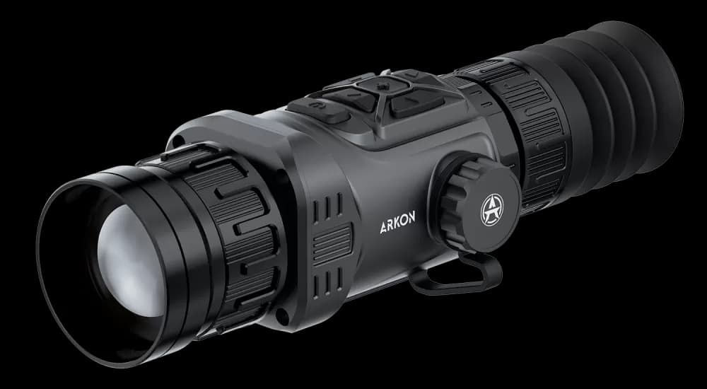 Тепловизионный прицел ARKON Arma v2 LR50