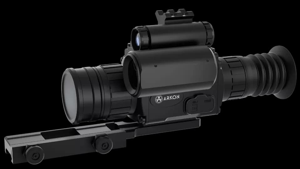 Цифровой прицел ARKON Digital Pro DP940L-35