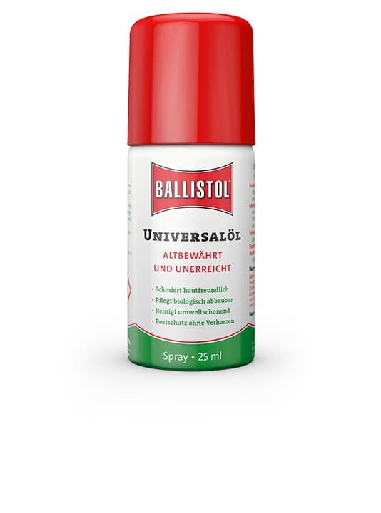 BALLISTOL Universalöl спрей 25 мл