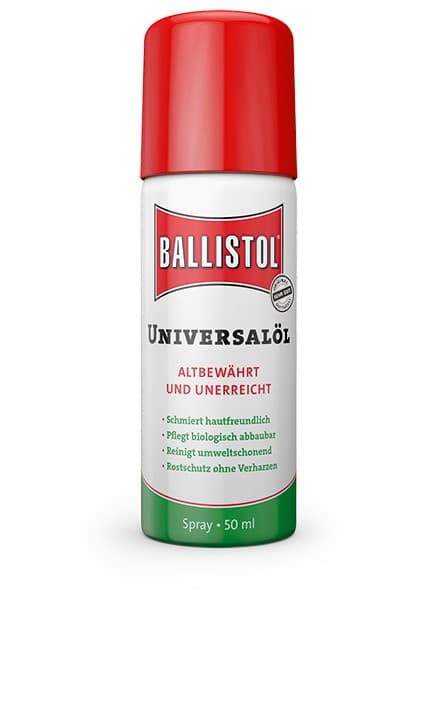 BALLISTOL Universalöl спрей 50 мл