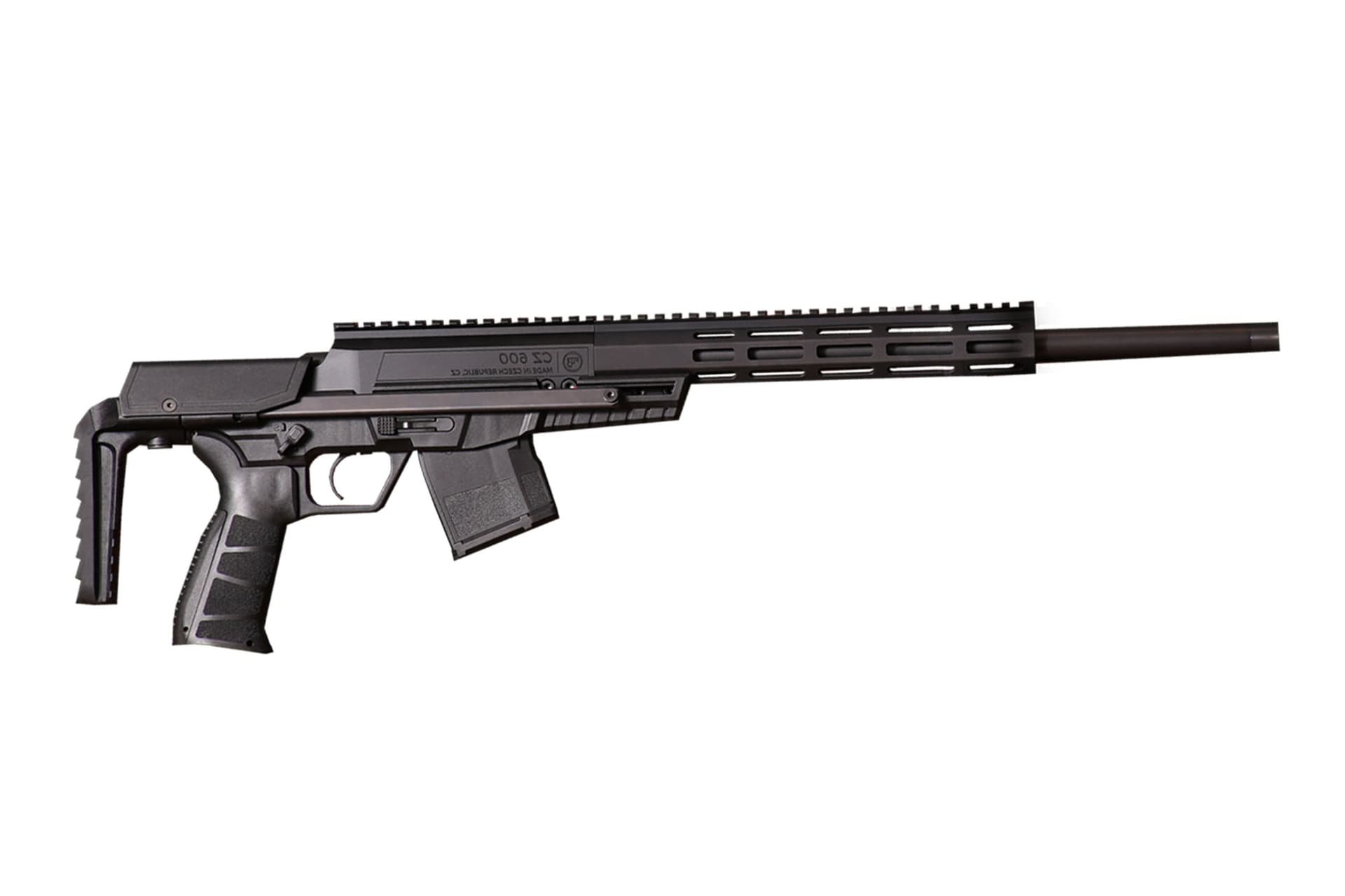 CZ 600 Trail 7,62x39