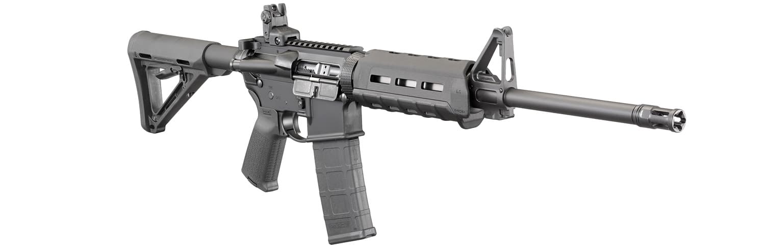 Ruger AR-556