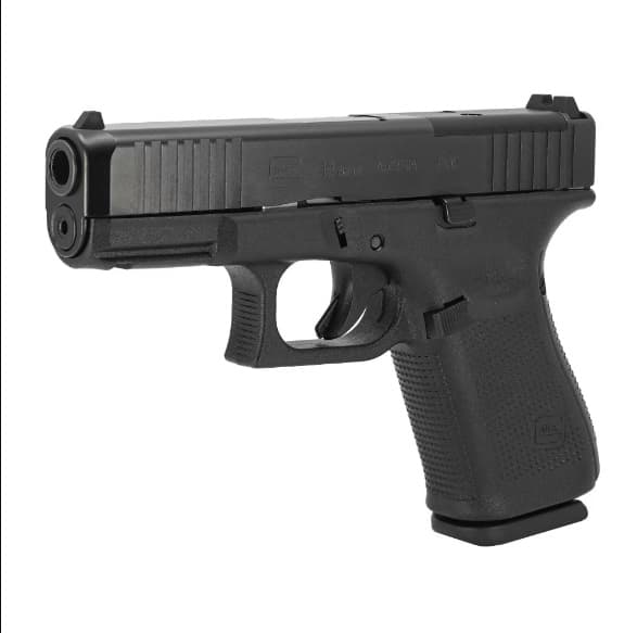 Glock 19 Mos