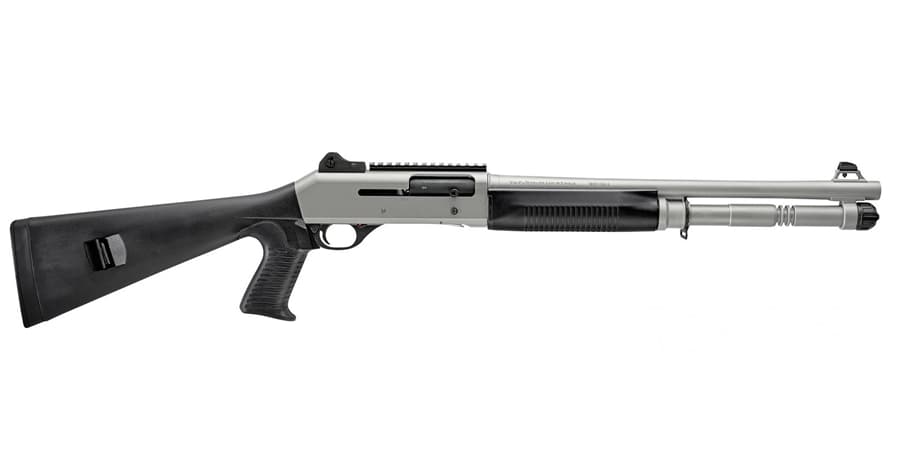 Benelli M4 Silver