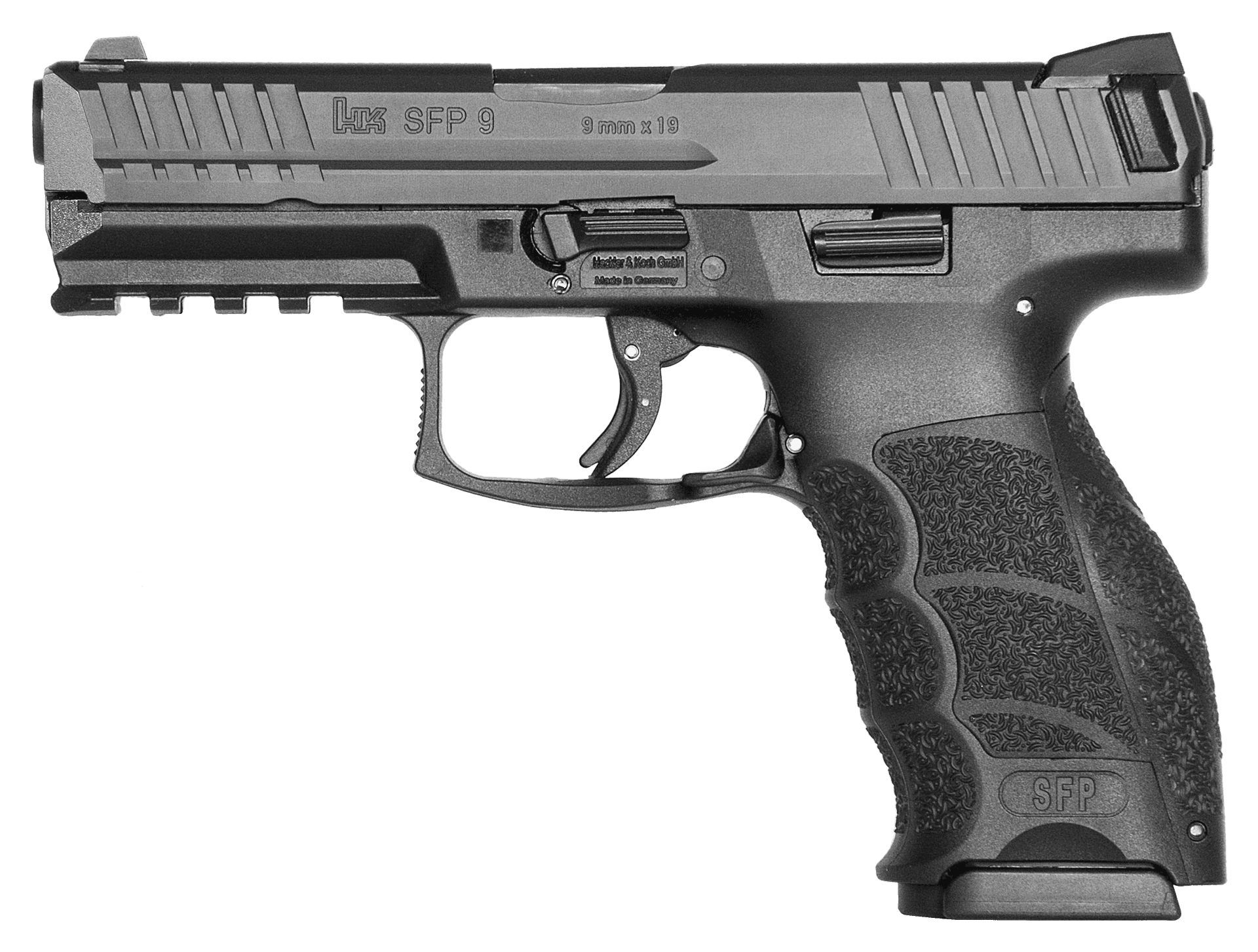 Heckler & Koch SFP9