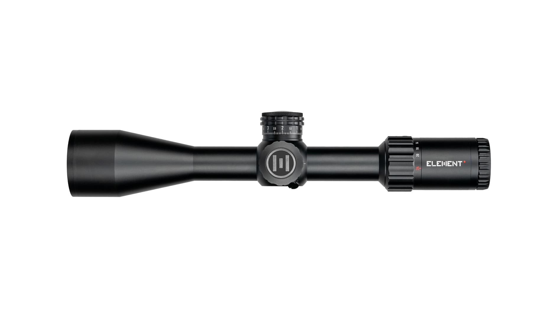 Element Optics HELIX GEN 2 6-24×50 SFP