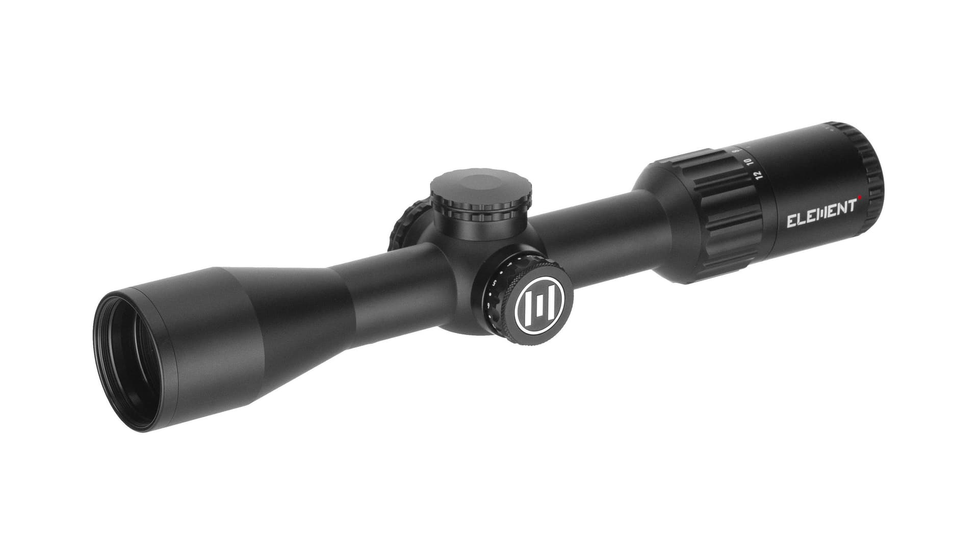 Element Optics HELIX HD Compact 2-12×42 SFP