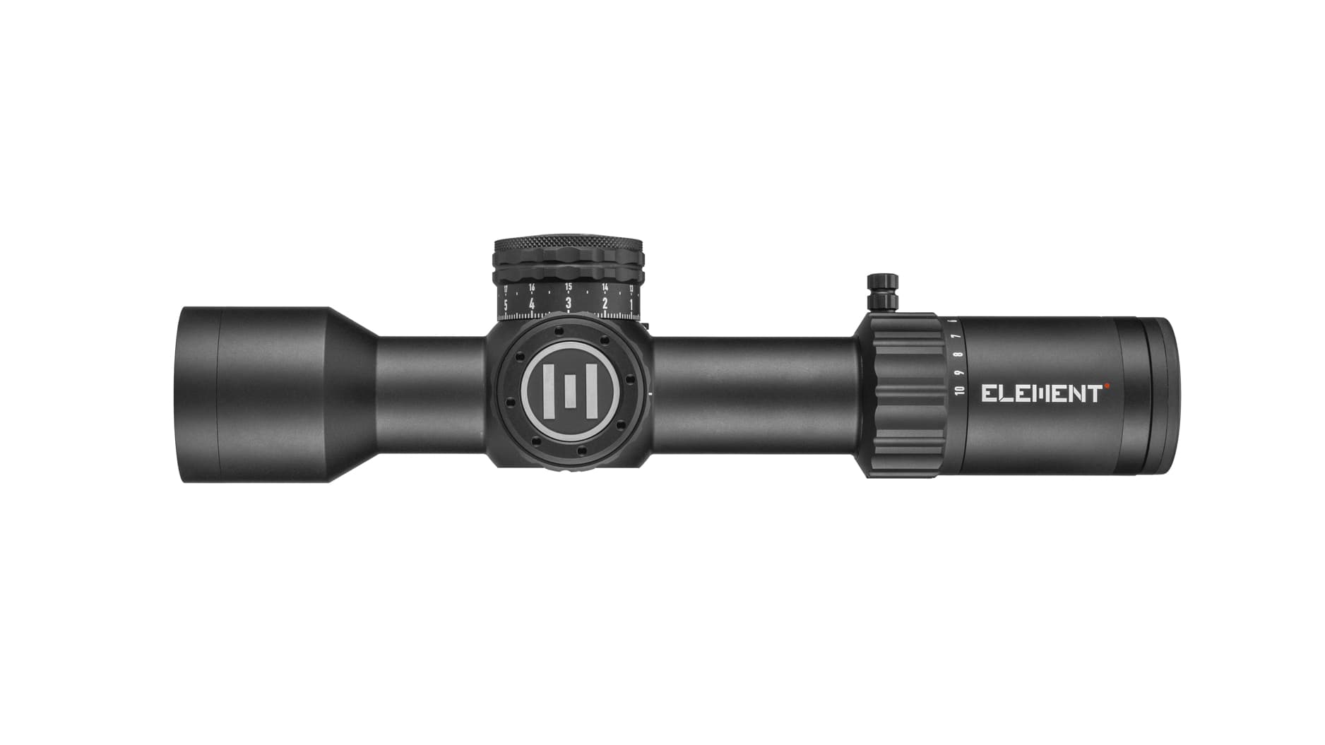 Element Optics THEOS 2-10×42 FFP
