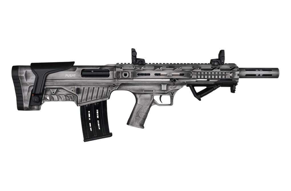 Pusat PST 802 GREY-X