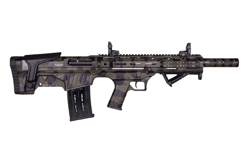 Pusat PST 802 OD GREEN