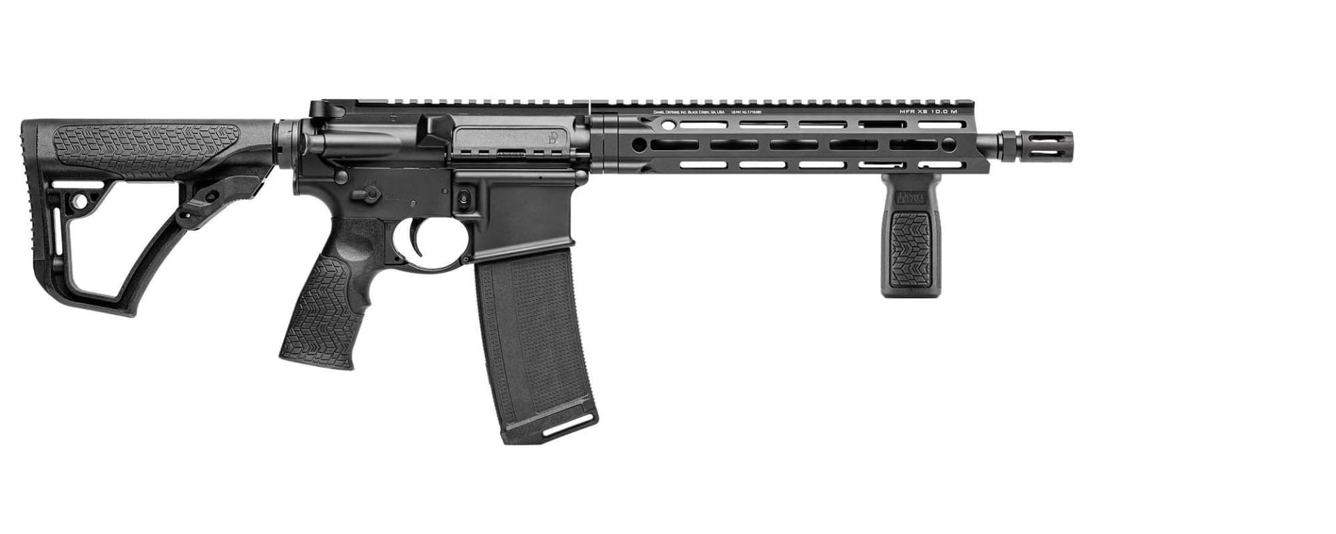 Daniel Defense DDM4 V7S 11.5" (.223 Rem) Самозарядный карабин