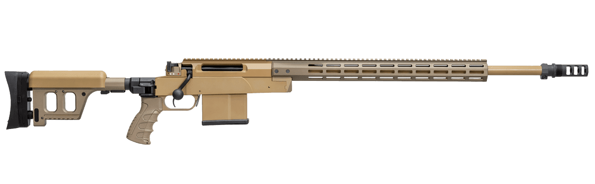 Haenel HLR (.308 Win) Спортивная винтовка с ручной перезарядкой