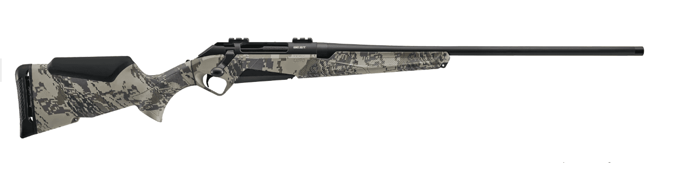 Benelli LUPO (6.5 Creedmoor) Премиальная винтовка с ручной перезарядкой