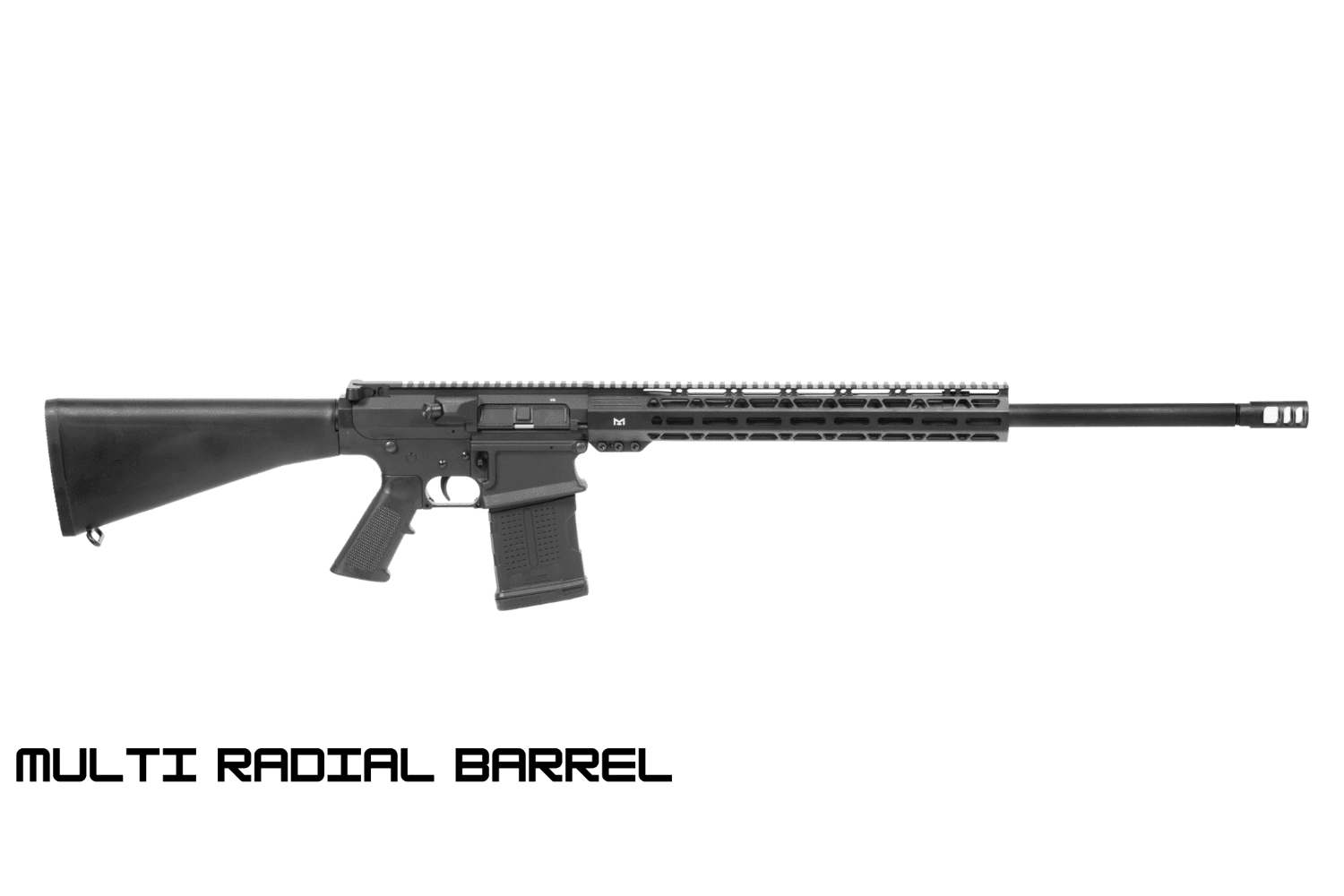 Nuova Jager NJ-10 (6.5 Creedmoor) Самозарядный карабин