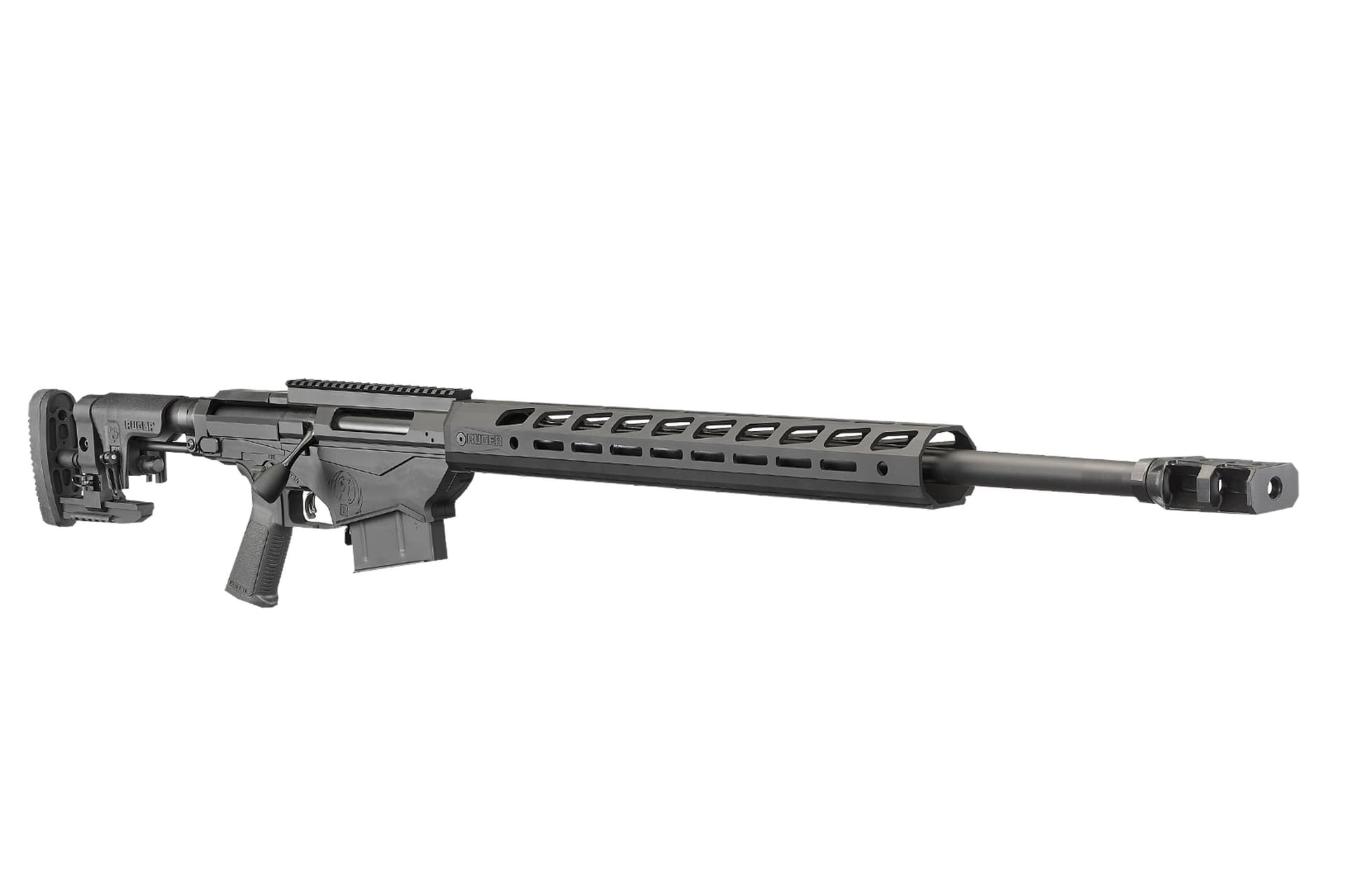 Ruger Precision Rifle (.300 Win Mag) Спортивная винтовка с ручной перезарядкой