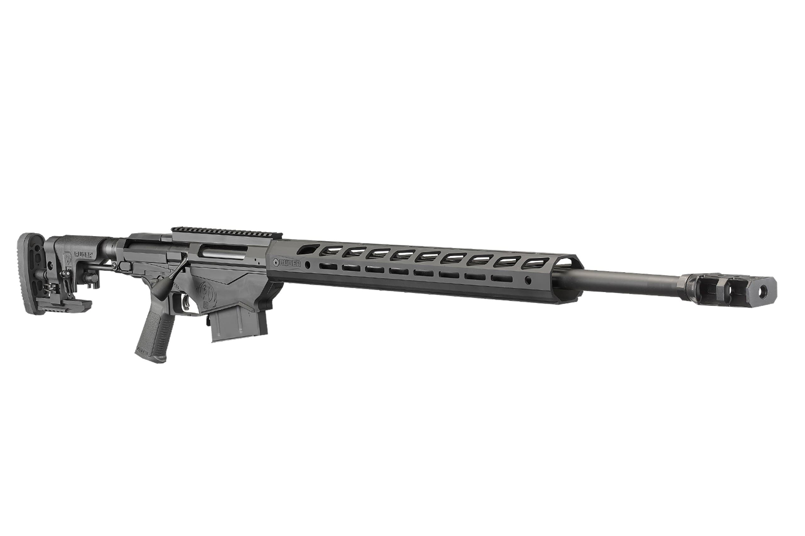 Ruger Precision Rifle (.300 Win Mag) Спортивная винтовка с ручной перезарядкой