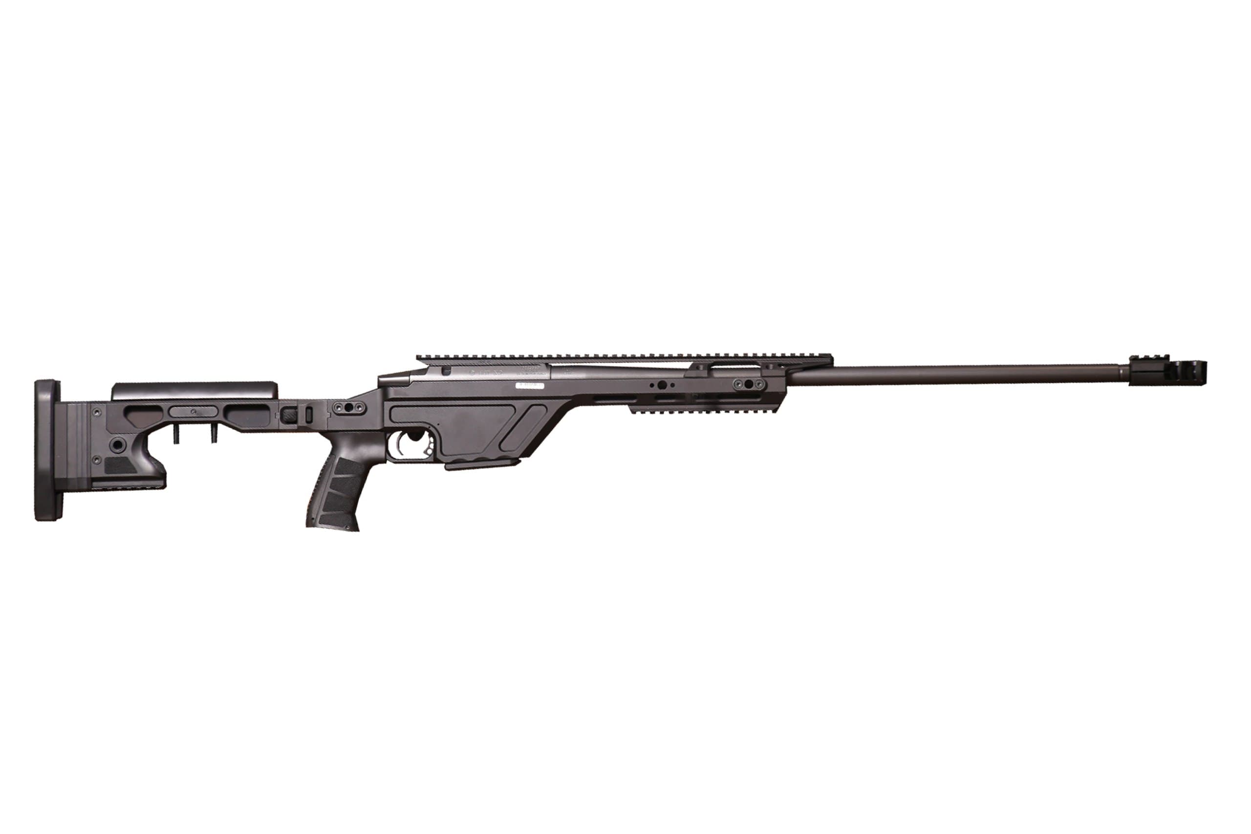 CZ TSR (.308 Win) Спортивная винтовка с ручной перезарядкой