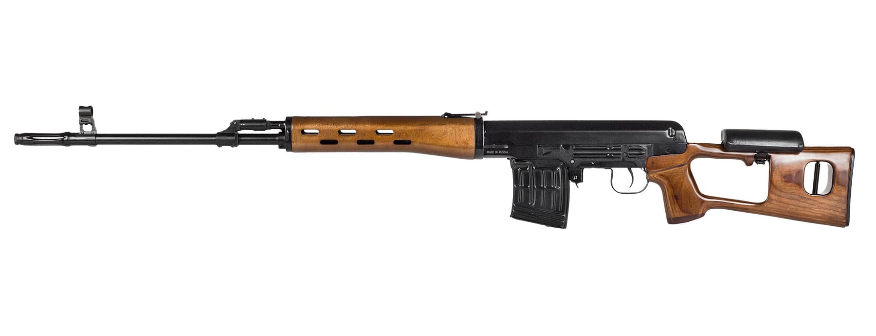 Тигр исп. 05 (7,62х54R) Самозарядный карабин